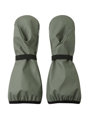 Reima Regenhandschuhe Puro Greyish green