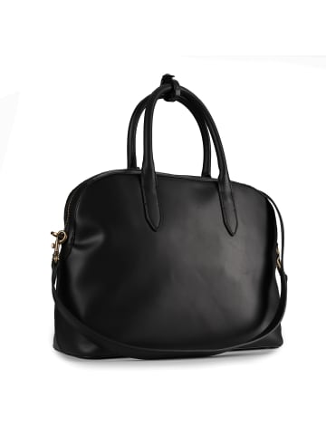 Marc O'Polo Shopper Tasche M Leder 40 cm in black