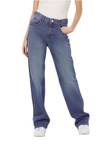 Noisy may Jeans NMYOLANDA comfort/relaxed in Blau