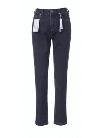 Anna Montana Slim Fit Jeans für Damen in grau