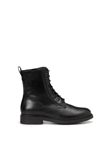 Marc O'Polo Schnürstiefel in Schwarz
