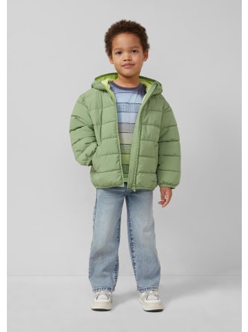 s.Oliver Outdoor-Jacke in 7253_salbeigrün