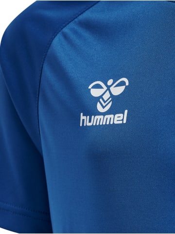 Hummel Hummel T-Shirt Hmlcore Multisport Unisex Kinder Feuchtigkeitsabsorbierenden in TRUE BLUE