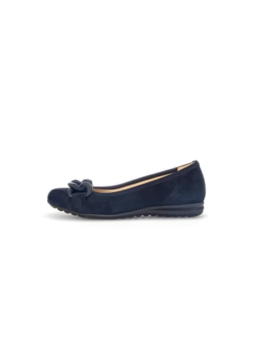 Gabor Ballerinas in blau