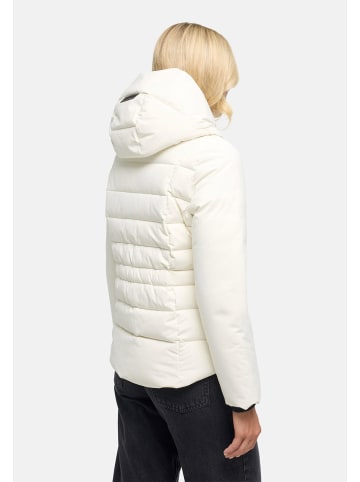Navahoo Outdoorjacke Stepptänzchen XIV in Off White