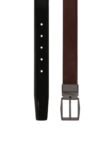 Kazar Gürtel in Schwarz