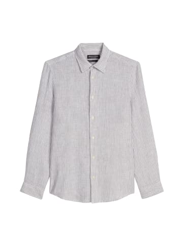 Marc O'Polo Hemd regular in Medium Grey