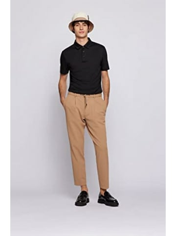 Hugo Boss Poloshirt für Herren in schwarz