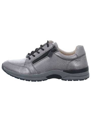 Caprice Schnürschuhe in grau