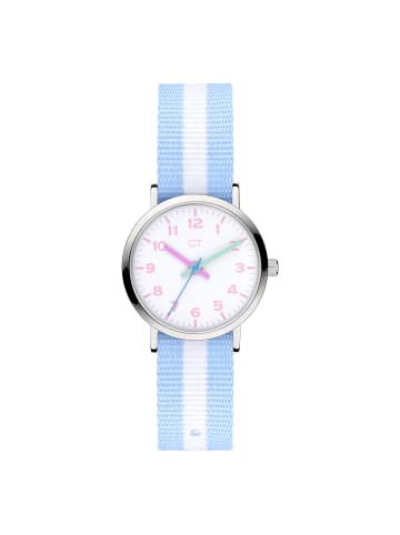Cool Time Armbanduhr in hellblau