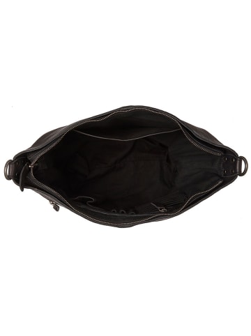 The Chesterfield Brand Bolivia Schultertasche Leder 32 cm in black