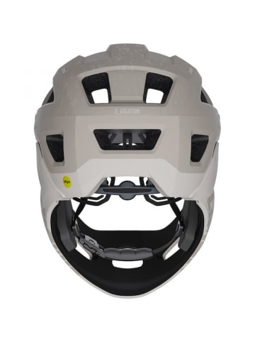 Limar ivigno + Mips Matt Sand Sand - leichter Fullface-Helm mit maximalem