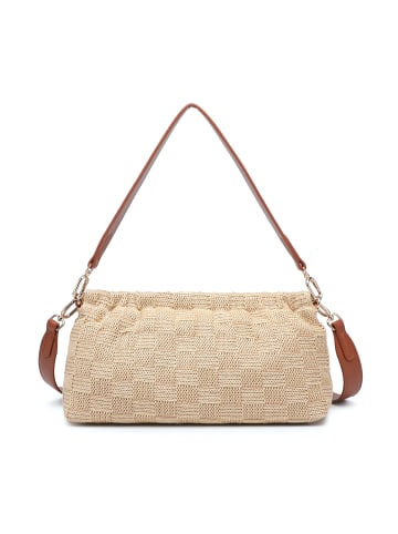 KASSANDRA Umhängetasche in BEIGE