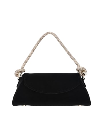 faina Women Wristlet in Black
