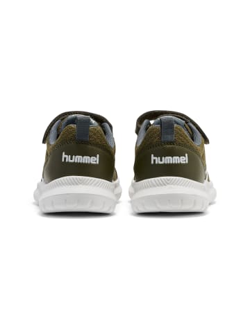 Hummel Elastische Schnürsenkel Sneaker Hml Lebensstil Kinder in BEECH