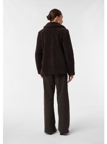 comma Outdoor-Jacke in 8940_dunkelbraun
