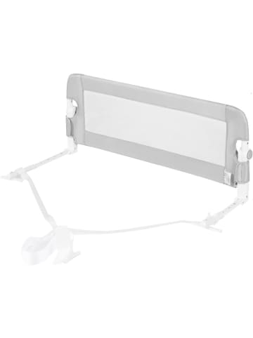 COSTWAY Bettgitter in Grau