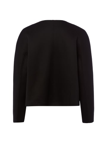 OPUS Sweatjacke Gemuri in schwarz - 0001