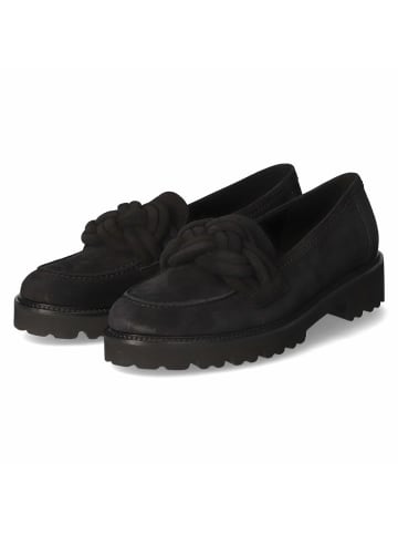 Gabor Slipper in schwarz