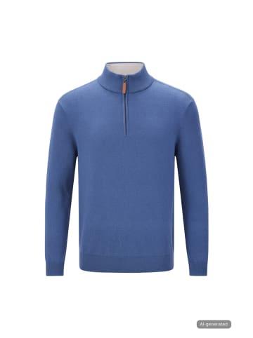 Gardeur Pullover in Blau