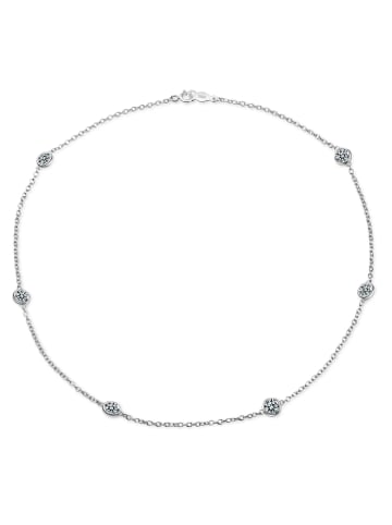 Ailoria ÉTINCELLE Halskette kurz in silber