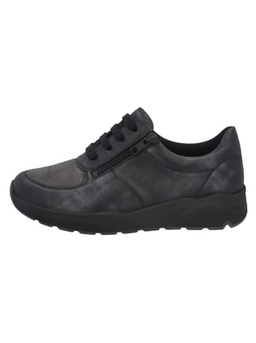 Solidus Damen- Schnürschuhe Mia Weite M in Grau