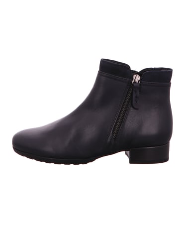Gabor Chelsea Boot in blau