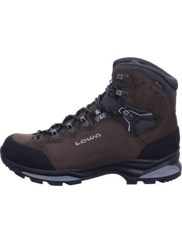 LOWA Wanderschuhe CAMINO EVO GTX in Braun