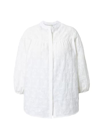 Ulla Popken Bluse in offwhite