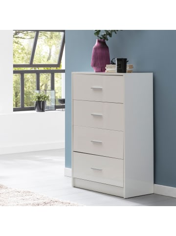 KADIMA DESIGN Design Sideboard WL5.864 Hochglanz 60x90x30 cm Anrichte Holz