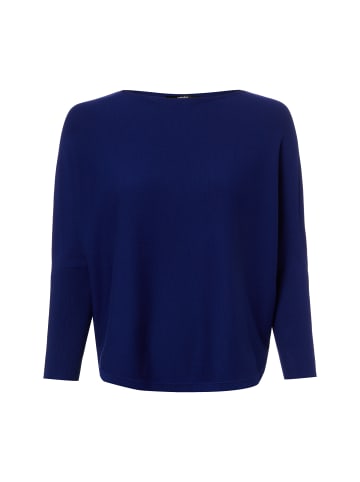 Someday Strickpullover Tiraja in indigo - 0001