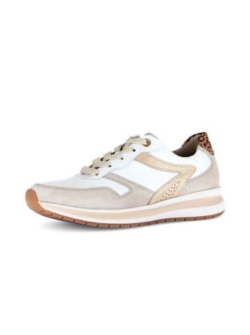Gabor Sneaker low in beige