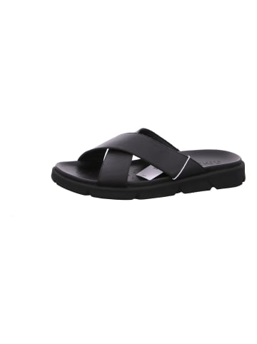 Geox Pantolette U Xand 2S in Schwarz