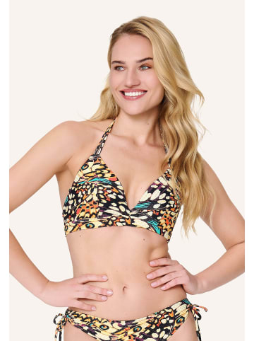 LINGADORE Triangel Bikini top Butterfly print