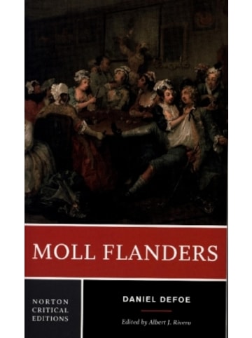 Norton Buch - Moll Flanders - A Norton Critical Edition