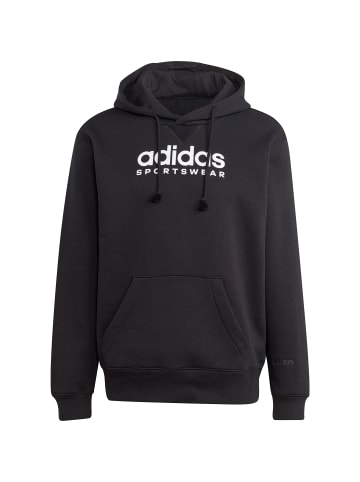 Adidas Sportswear Hoodie All Szn in black