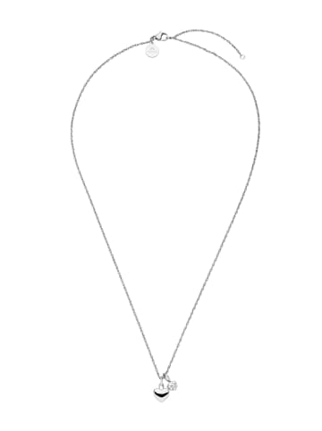 PURELEI Kette Brave 55 cm in Silber