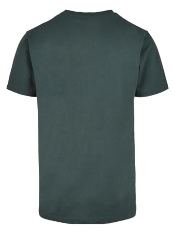 Merchcode T-Shirts in bottlegreen