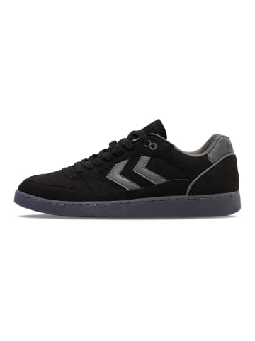 Hummel Multisportsschuh Liga Gk Erwachsene in BLACK/GREY