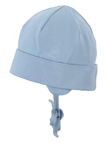 Sterntaler OCS Beanie in blaugrau
