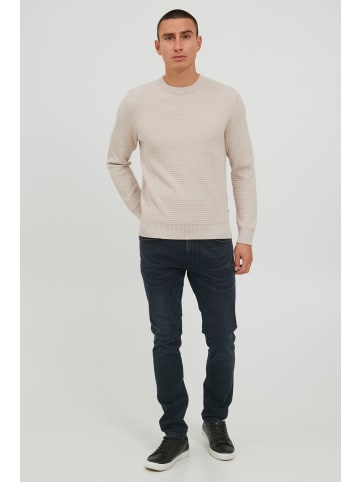 CASUAL FRIDAY Strickpullover CFKarlo - 20504198  Strickpullover mit Strukturmuster in Natur