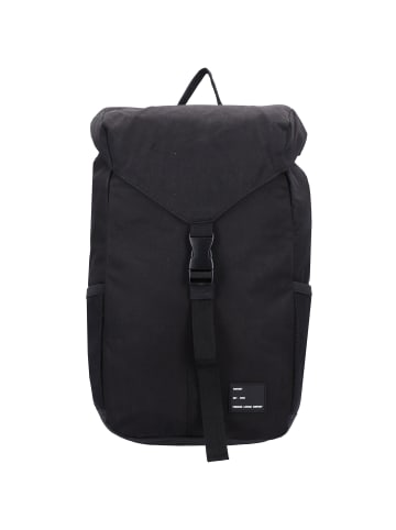 FORVERT Dale Rucksack 45 cm Laptopfach in black