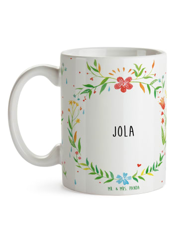 Mr. & Mrs. Panda Tasse Jola mit Spruch in Keine Angabe