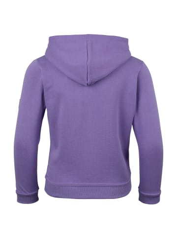 SCHIETWETTER Kinder Hoodie Max in lavendel