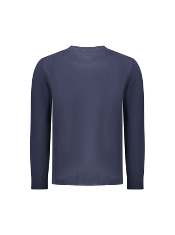 Tommy Hilfiger Blau Baumwolle Herren Pullover
