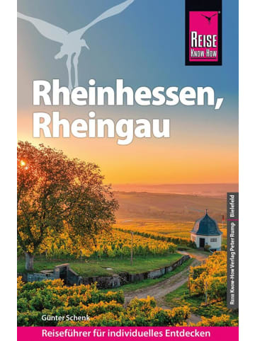 Reise Know-How Verlag Reise Know-How Reiseführer Rheinhessen, Rheingau