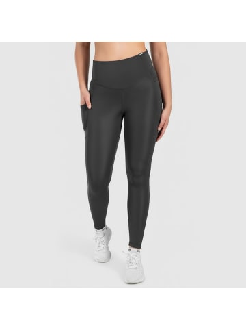 SMILODOX Leggings Leticia in Anthrazit