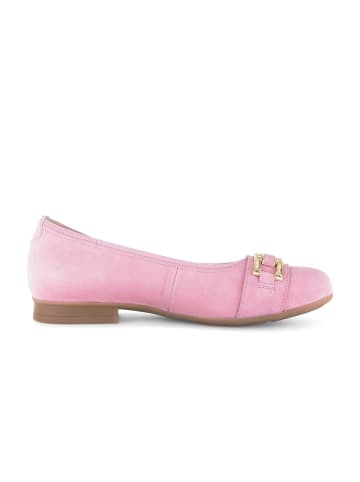 Gabor Elegante Ballerinas in rosa