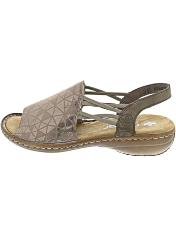 rieker Sandale Beige