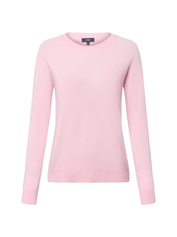 IPURI Strickpullover in rosa - 0007
